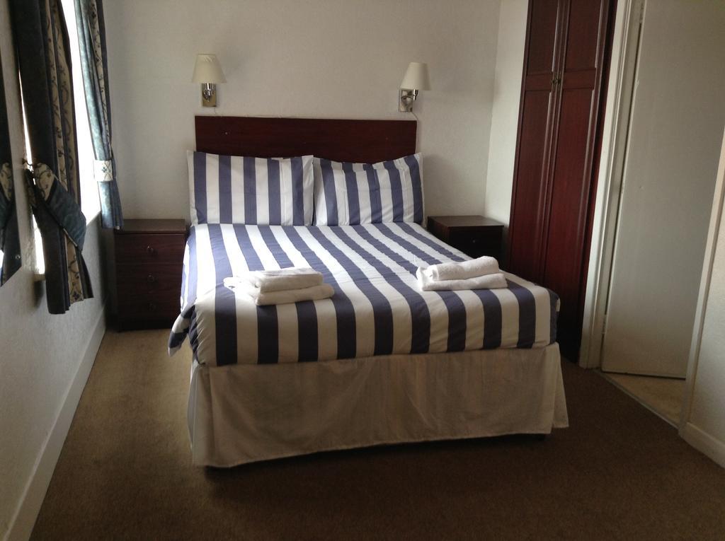 North Parade Seafront Accommodation Skegness Oda fotoğraf