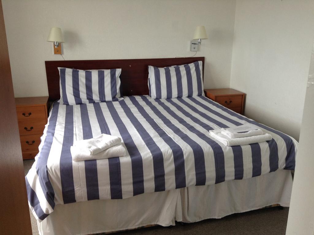North Parade Seafront Accommodation Skegness Oda fotoğraf