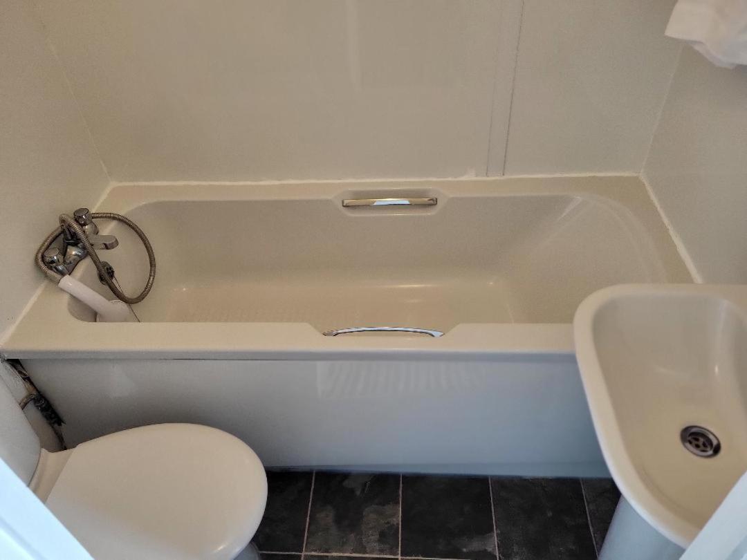 North Parade Seafront Accommodation Skegness Dış mekan fotoğraf