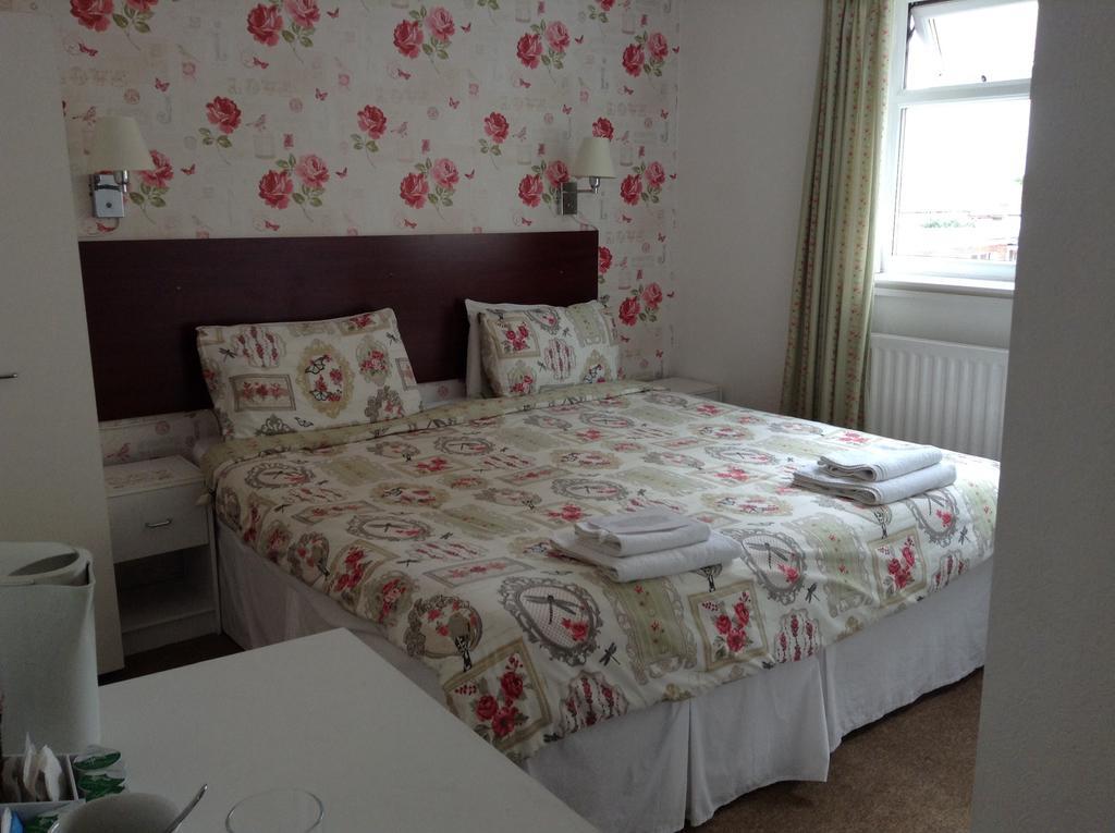 North Parade Seafront Accommodation Skegness Oda fotoğraf