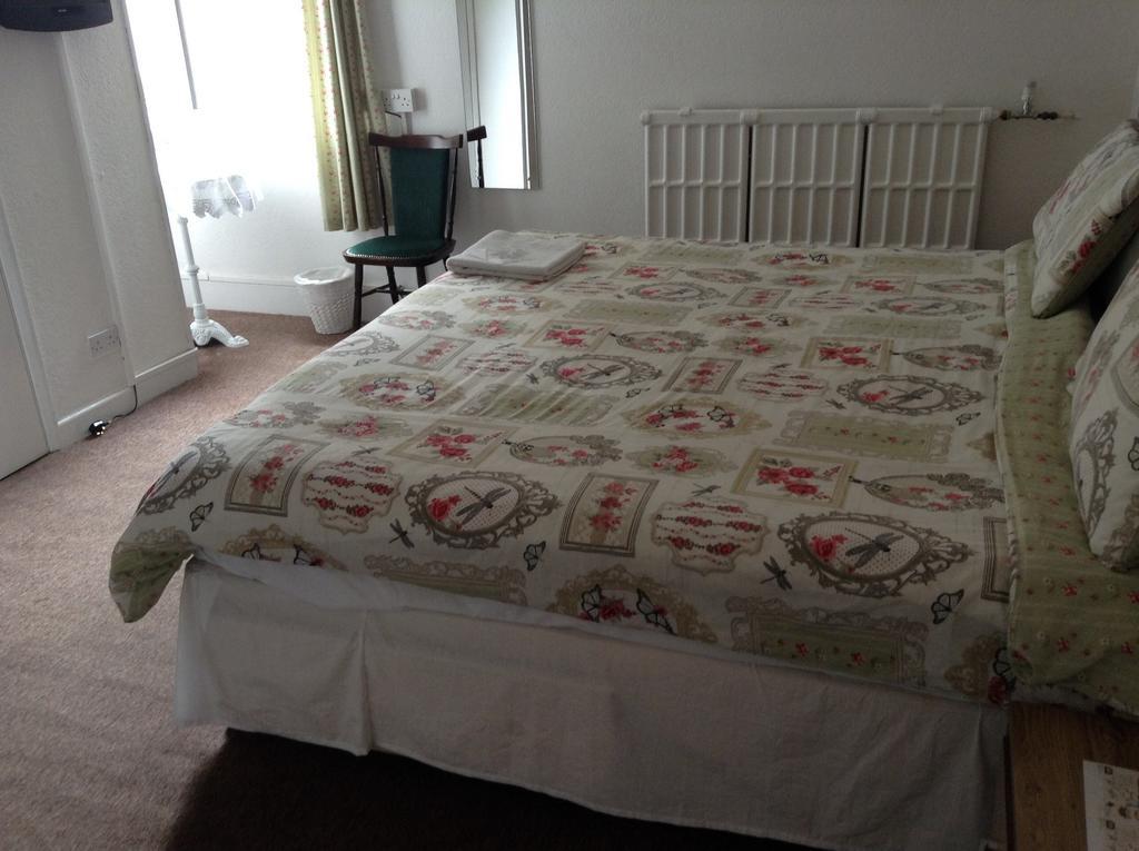 North Parade Seafront Accommodation Skegness Oda fotoğraf