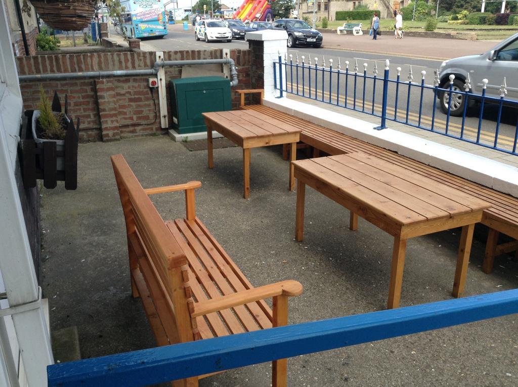 North Parade Seafront Accommodation Skegness Dış mekan fotoğraf