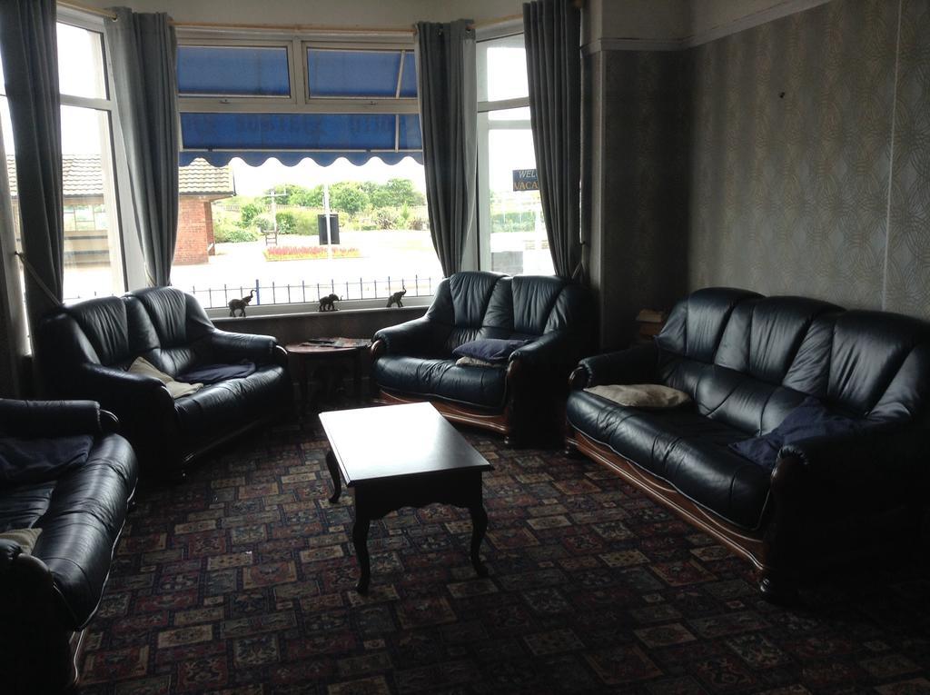 North Parade Seafront Accommodation Skegness Dış mekan fotoğraf