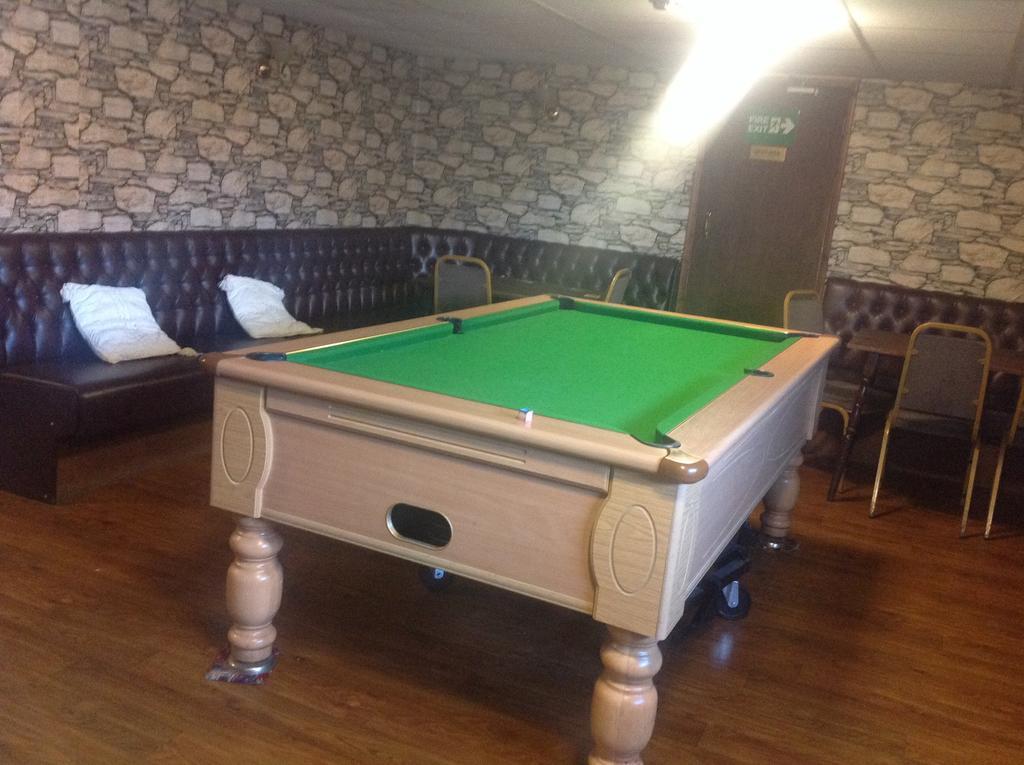 North Parade Seafront Accommodation Skegness Dış mekan fotoğraf
