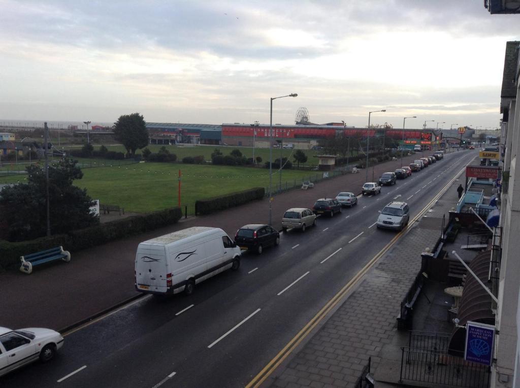 North Parade Seafront Accommodation Skegness Dış mekan fotoğraf