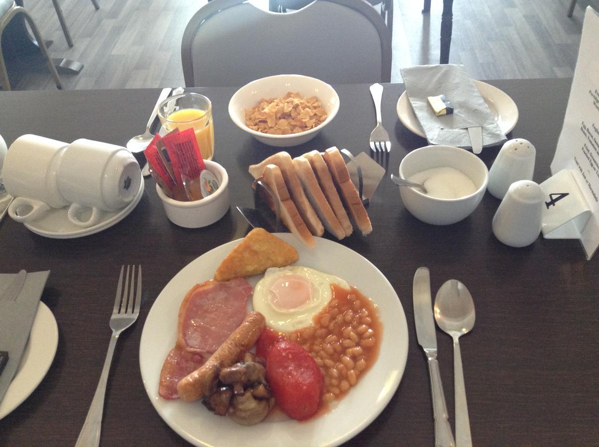 North Parade Seafront Accommodation Skegness Dış mekan fotoğraf