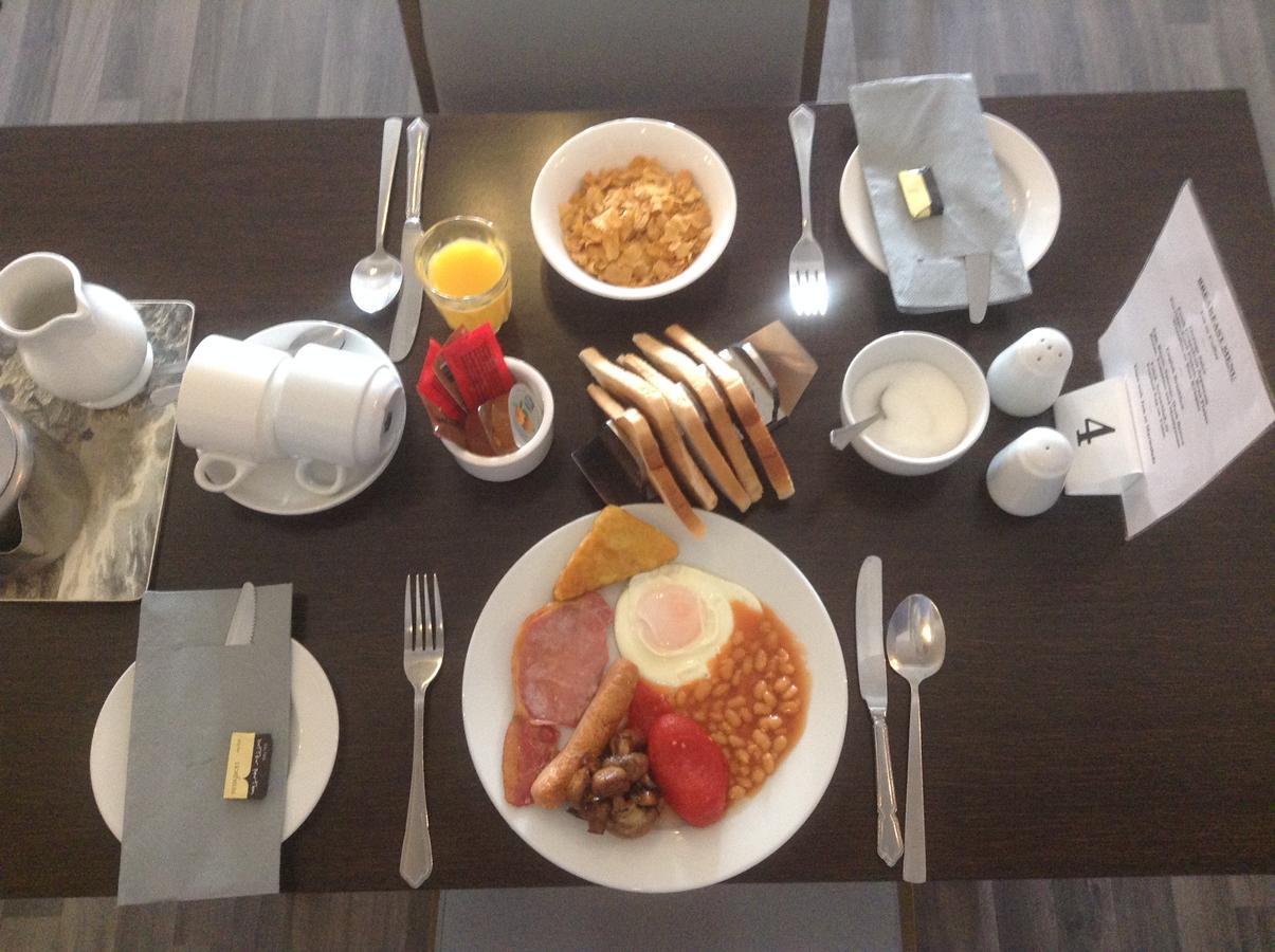 North Parade Seafront Accommodation Skegness Dış mekan fotoğraf