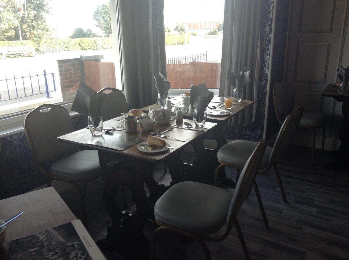 North Parade Seafront Accommodation Skegness Dış mekan fotoğraf