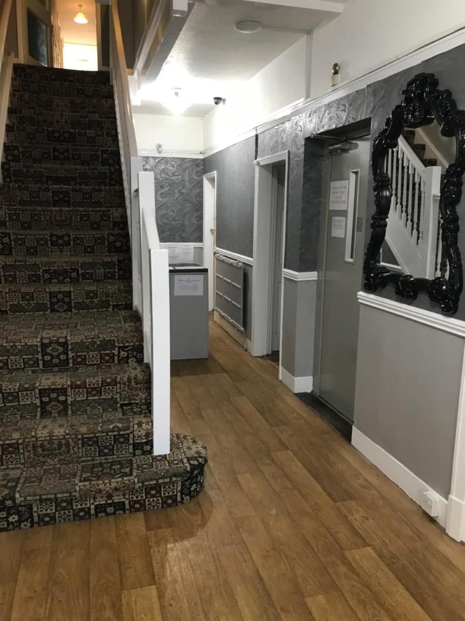 North Parade Seafront Accommodation Skegness Dış mekan fotoğraf