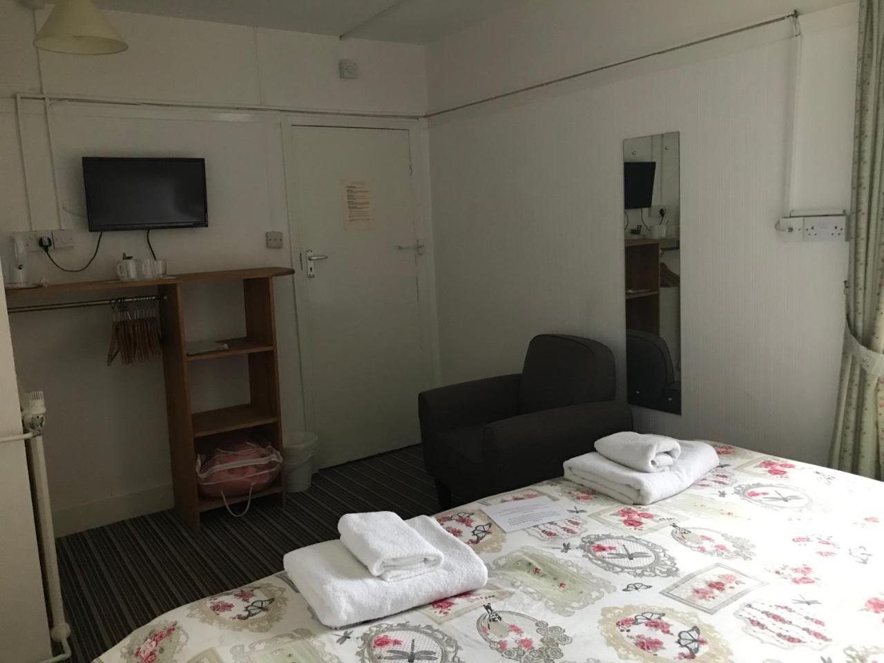 North Parade Seafront Accommodation Skegness Dış mekan fotoğraf