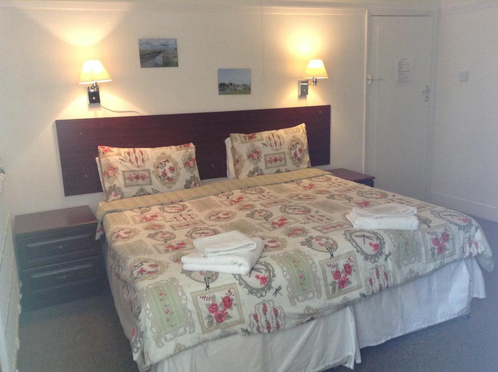 North Parade Seafront Accommodation Skegness Oda fotoğraf