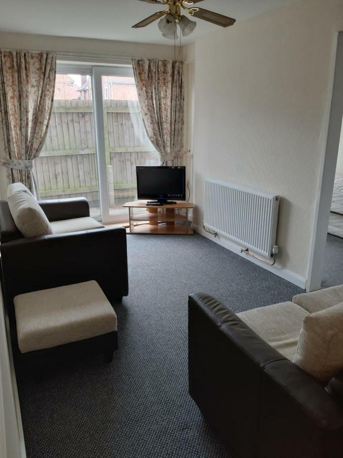 North Parade Seafront Accommodation Skegness Dış mekan fotoğraf