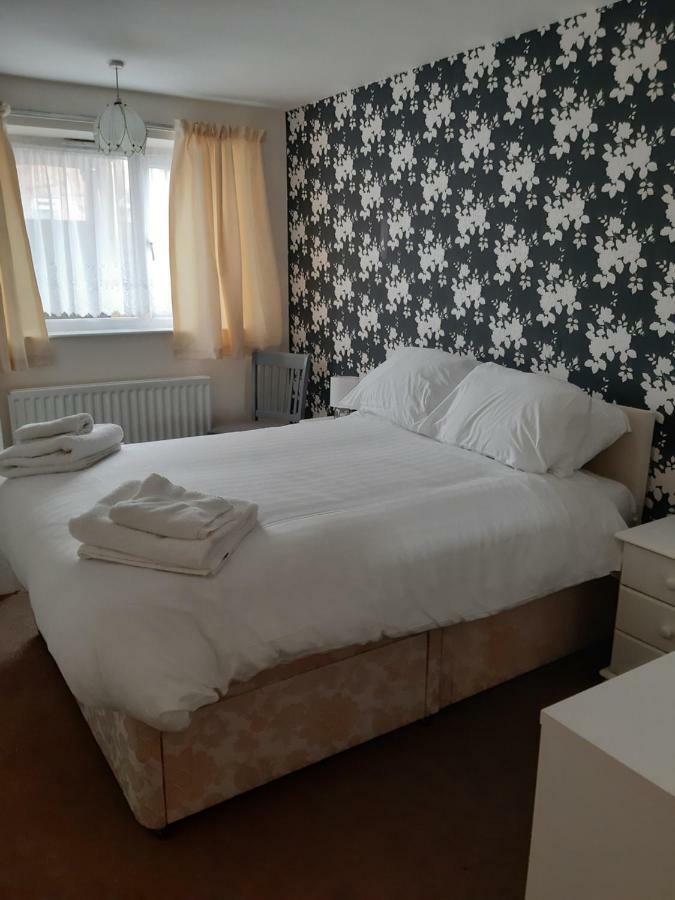 North Parade Seafront Accommodation Skegness Dış mekan fotoğraf