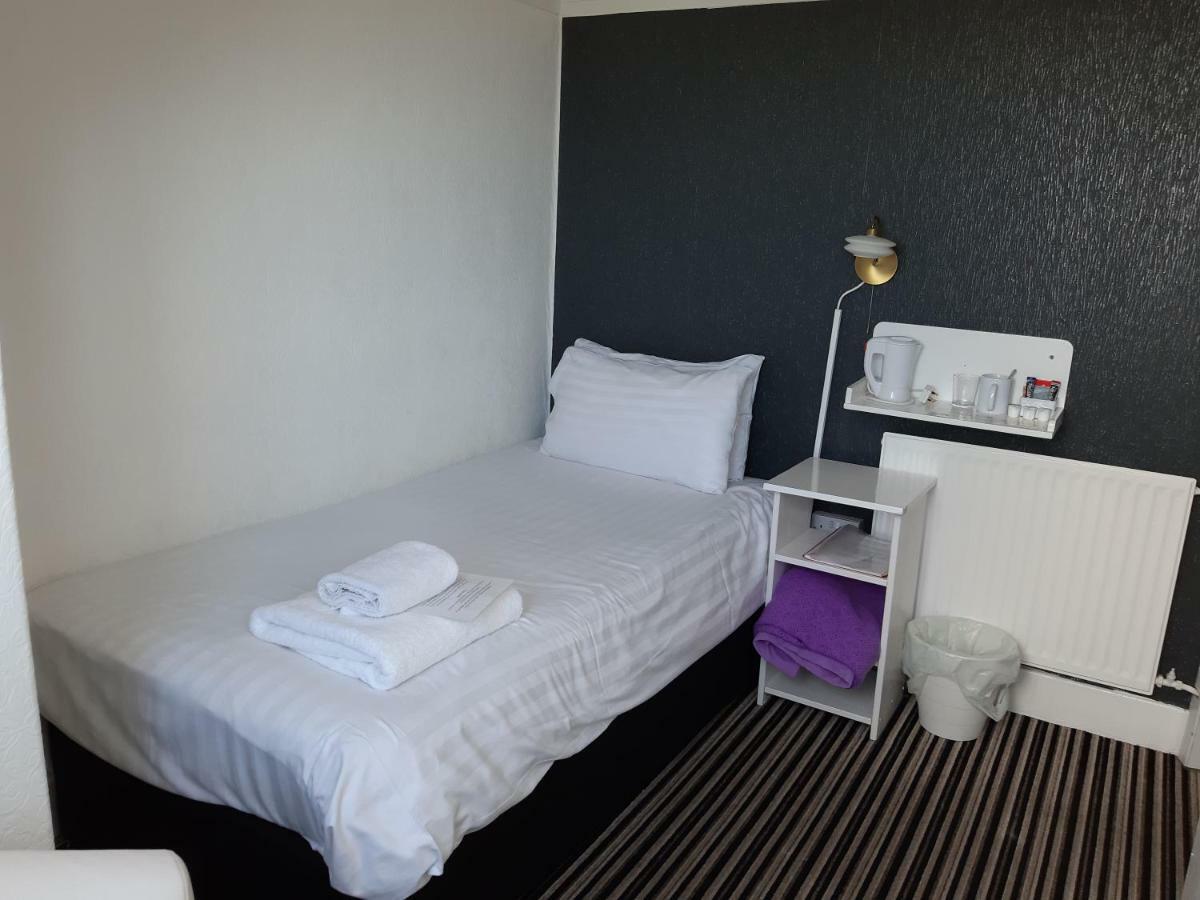 North Parade Seafront Accommodation Skegness Dış mekan fotoğraf