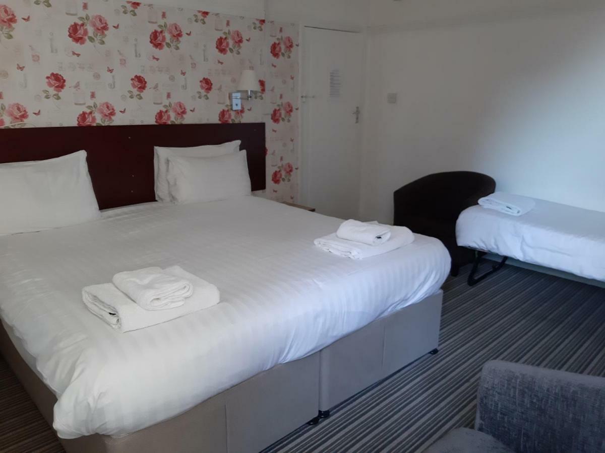 North Parade Seafront Accommodation Skegness Dış mekan fotoğraf