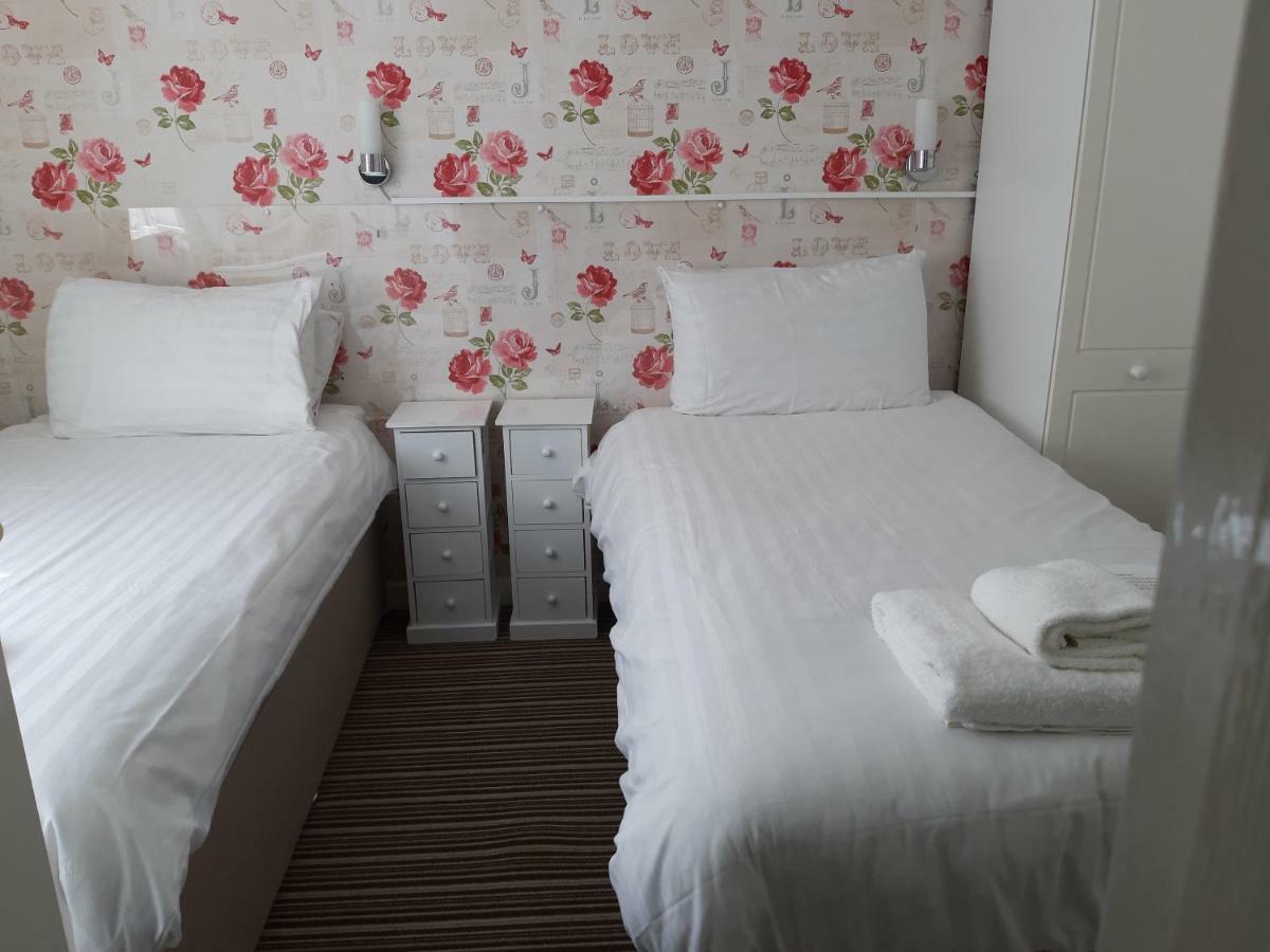 North Parade Seafront Accommodation Skegness Dış mekan fotoğraf