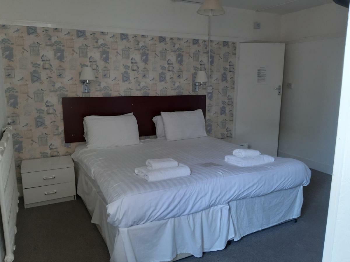 North Parade Seafront Accommodation Skegness Dış mekan fotoğraf
