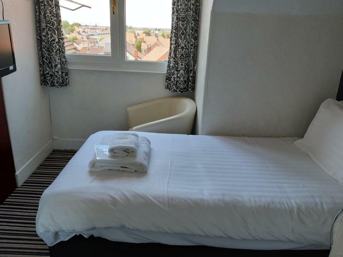 North Parade Seafront Accommodation Skegness Dış mekan fotoğraf