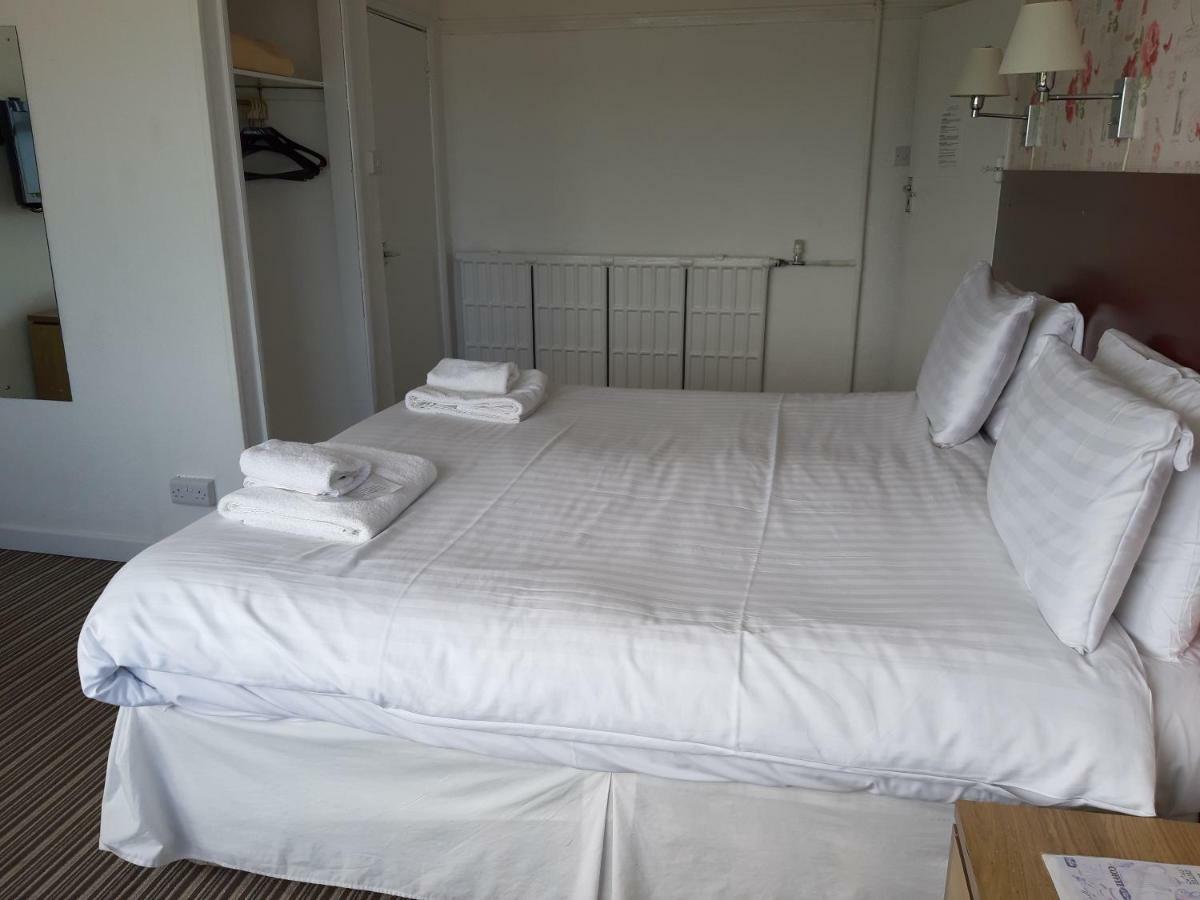 North Parade Seafront Accommodation Skegness Dış mekan fotoğraf