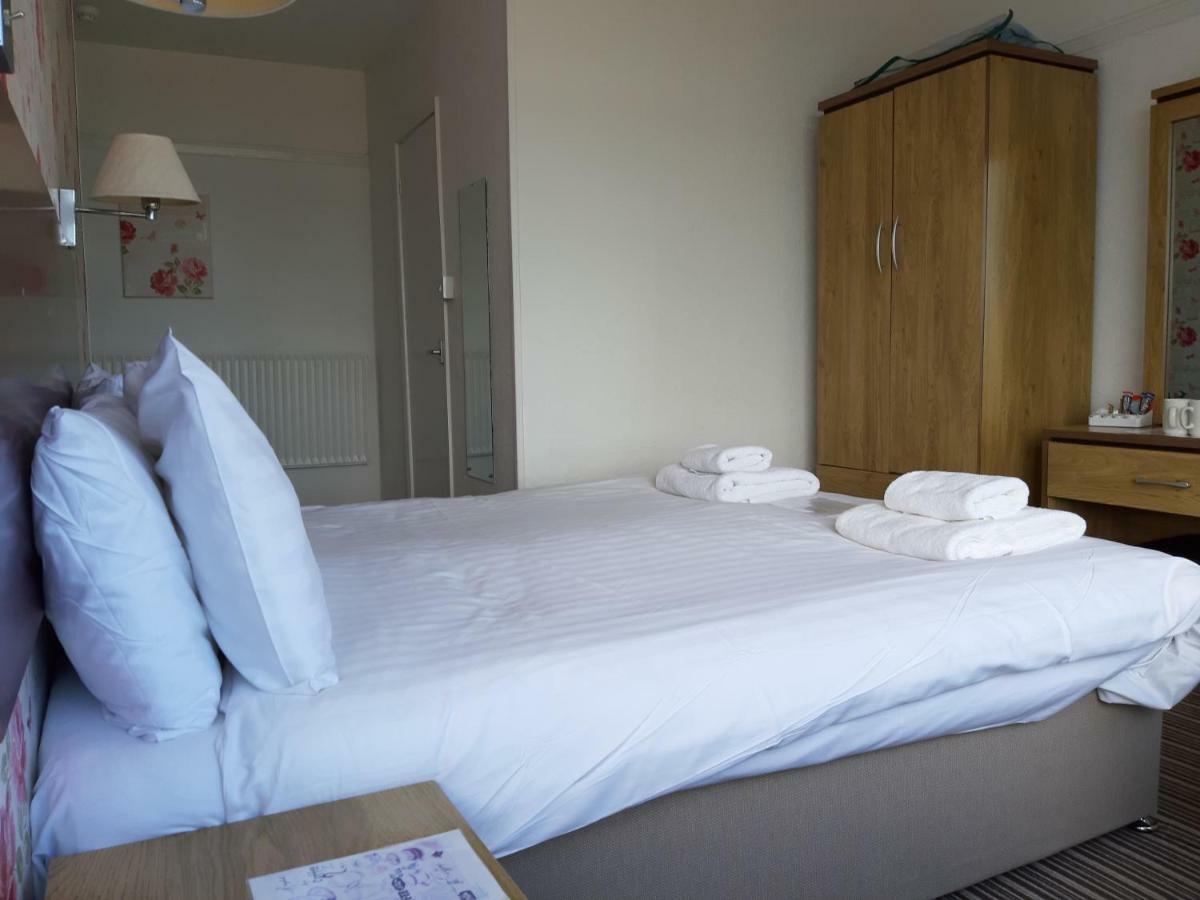 North Parade Seafront Accommodation Skegness Dış mekan fotoğraf