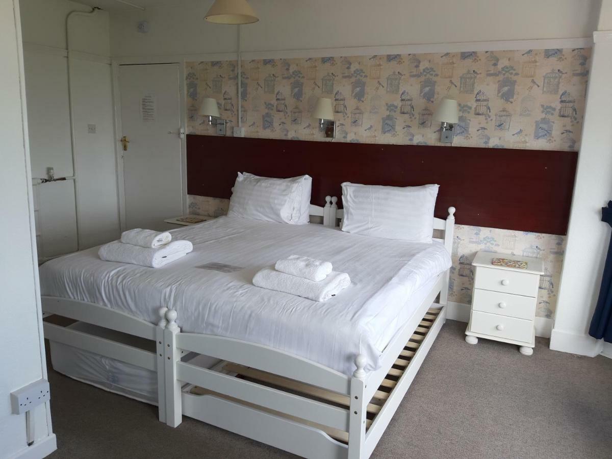 North Parade Seafront Accommodation Skegness Dış mekan fotoğraf