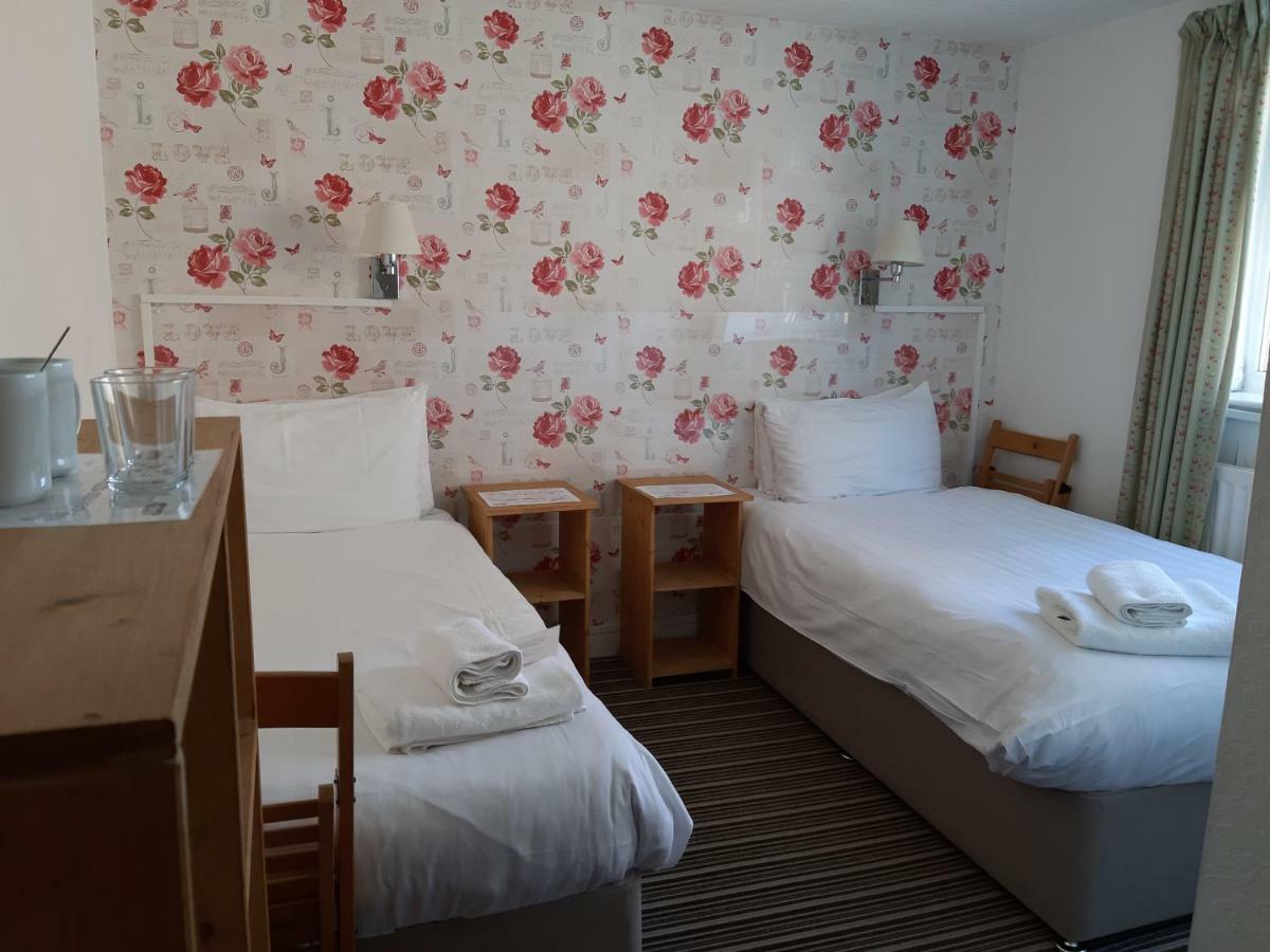 North Parade Seafront Accommodation Skegness Dış mekan fotoğraf
