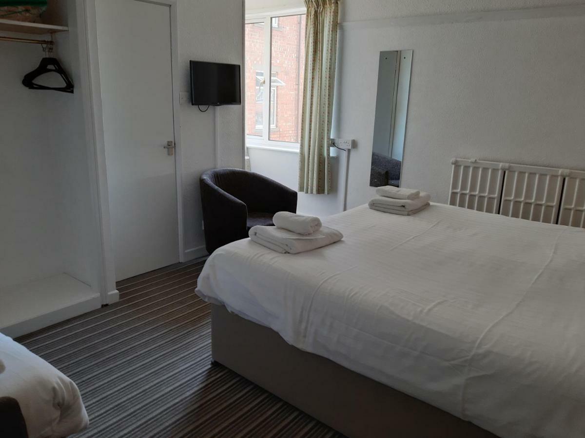 North Parade Seafront Accommodation Skegness Dış mekan fotoğraf