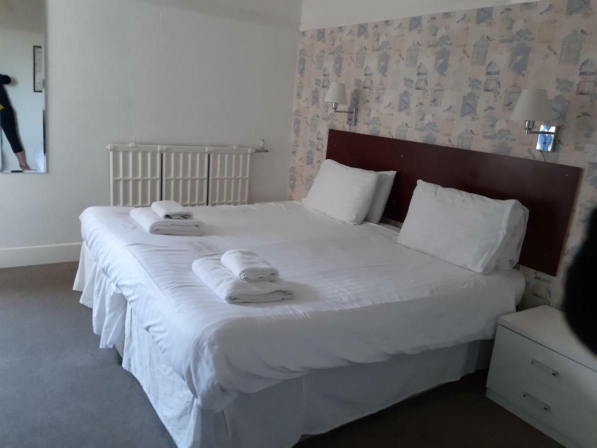 North Parade Seafront Accommodation Skegness Dış mekan fotoğraf