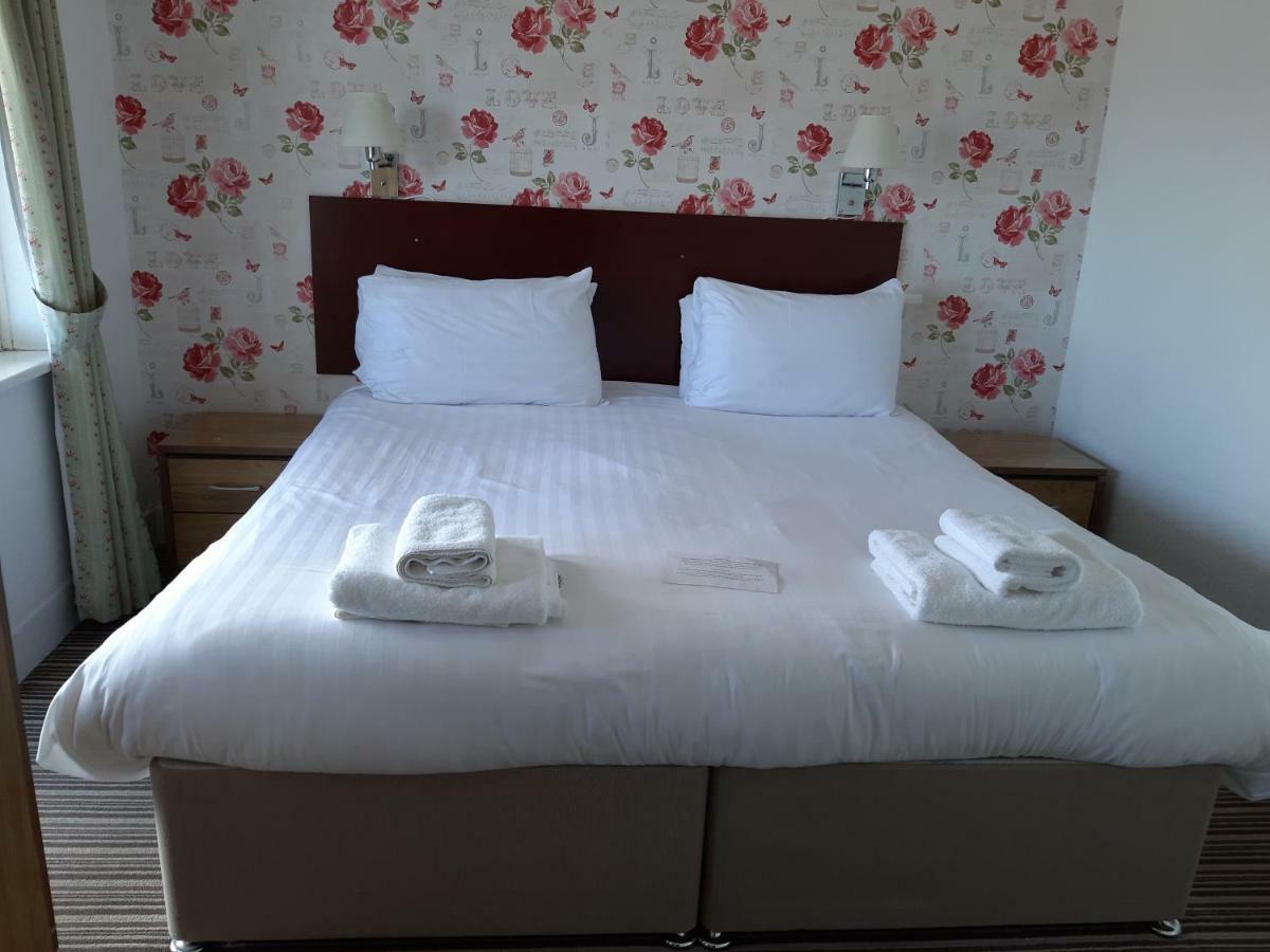 North Parade Seafront Accommodation Skegness Dış mekan fotoğraf