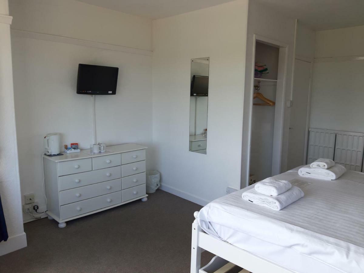 North Parade Seafront Accommodation Skegness Dış mekan fotoğraf