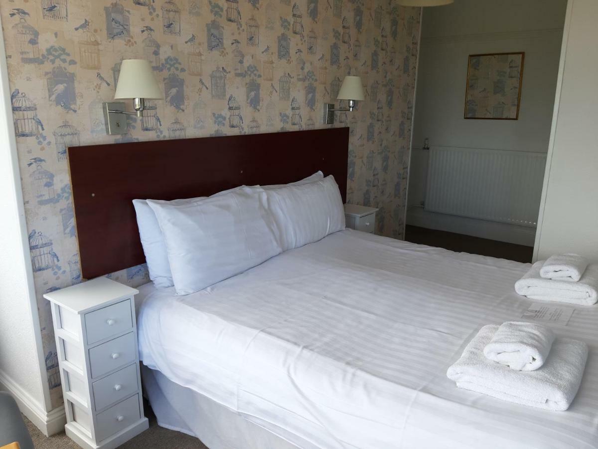 North Parade Seafront Accommodation Skegness Dış mekan fotoğraf