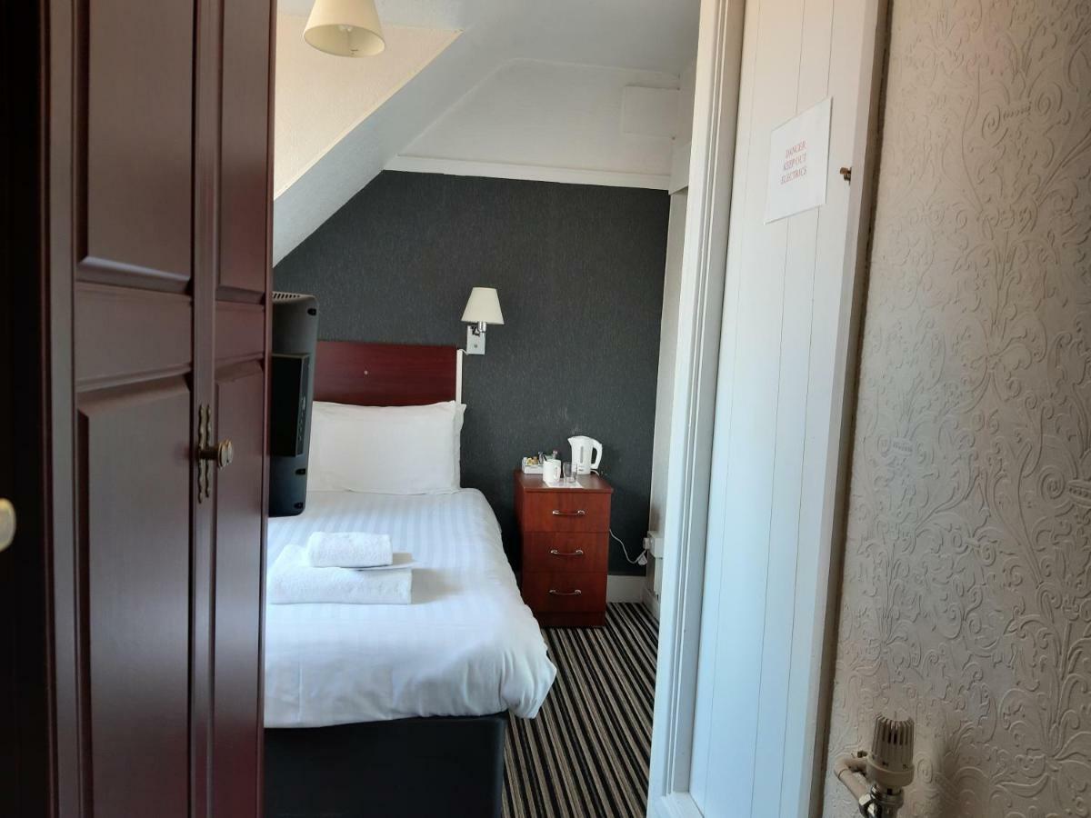 North Parade Seafront Accommodation Skegness Dış mekan fotoğraf
