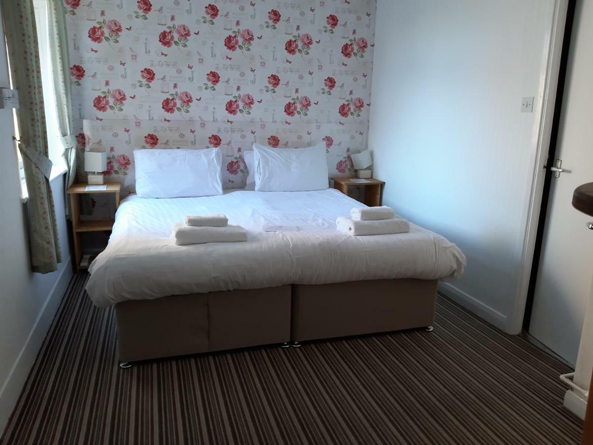North Parade Seafront Accommodation Skegness Dış mekan fotoğraf