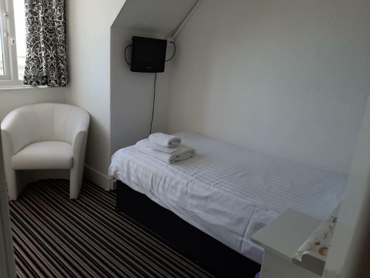 North Parade Seafront Accommodation Skegness Dış mekan fotoğraf