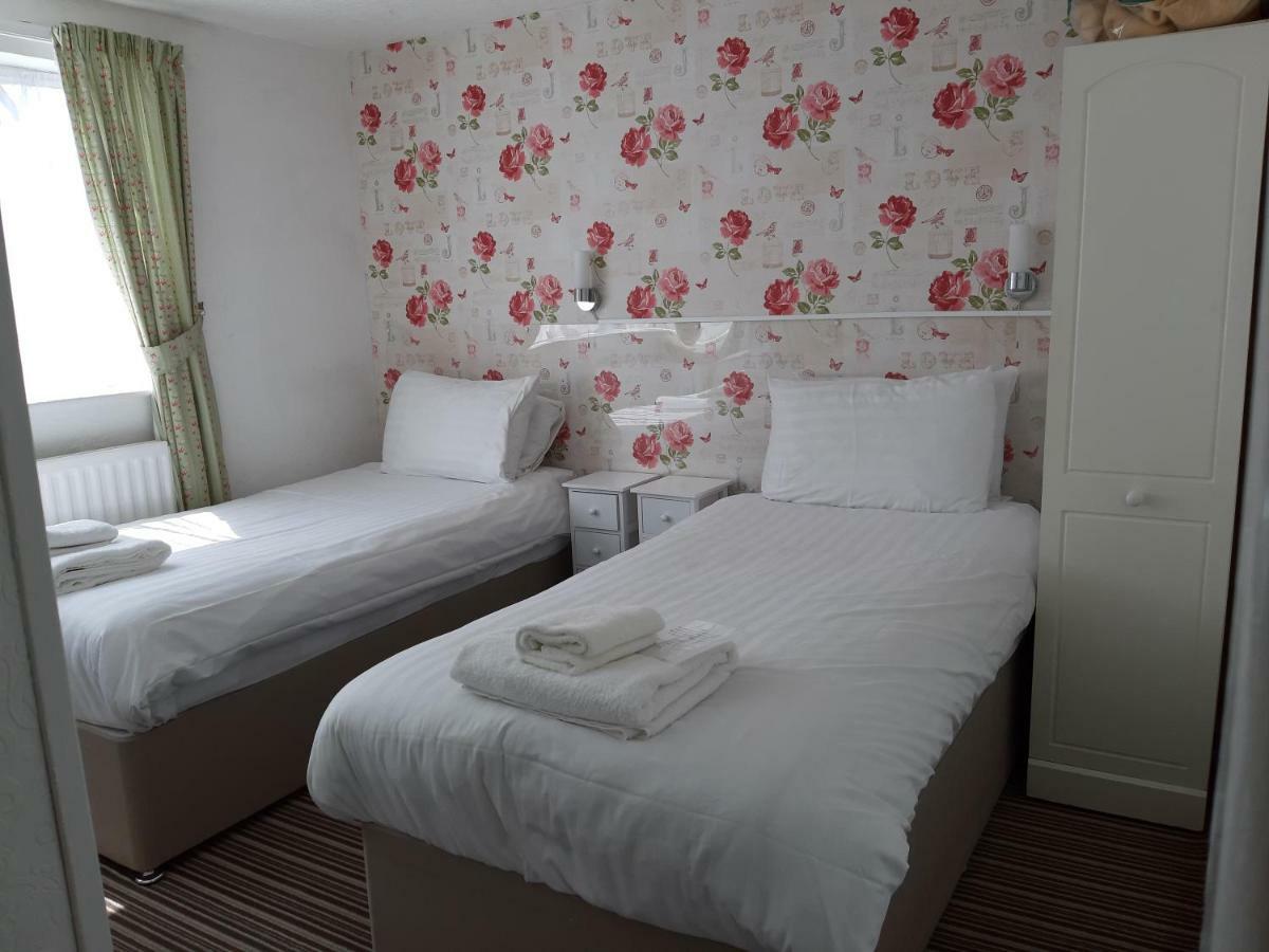 North Parade Seafront Accommodation Skegness Dış mekan fotoğraf