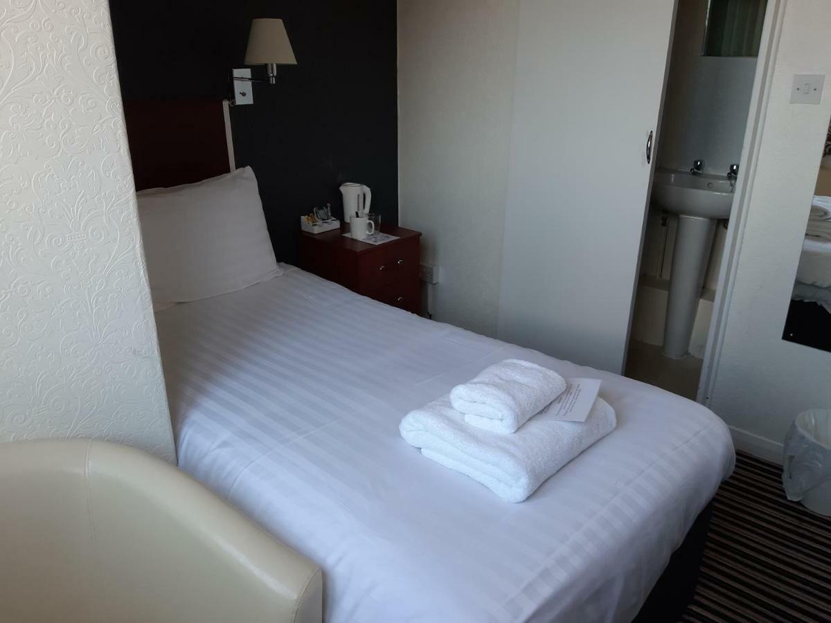 North Parade Seafront Accommodation Skegness Dış mekan fotoğraf