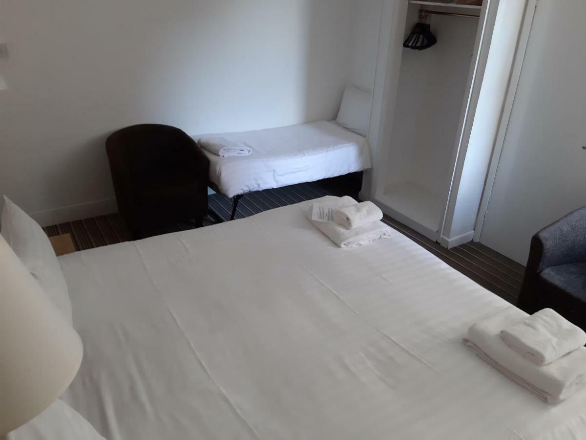 North Parade Seafront Accommodation Skegness Dış mekan fotoğraf