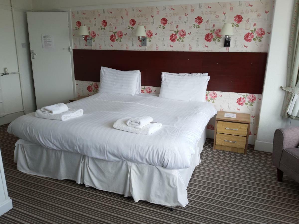 North Parade Seafront Accommodation Skegness Dış mekan fotoğraf