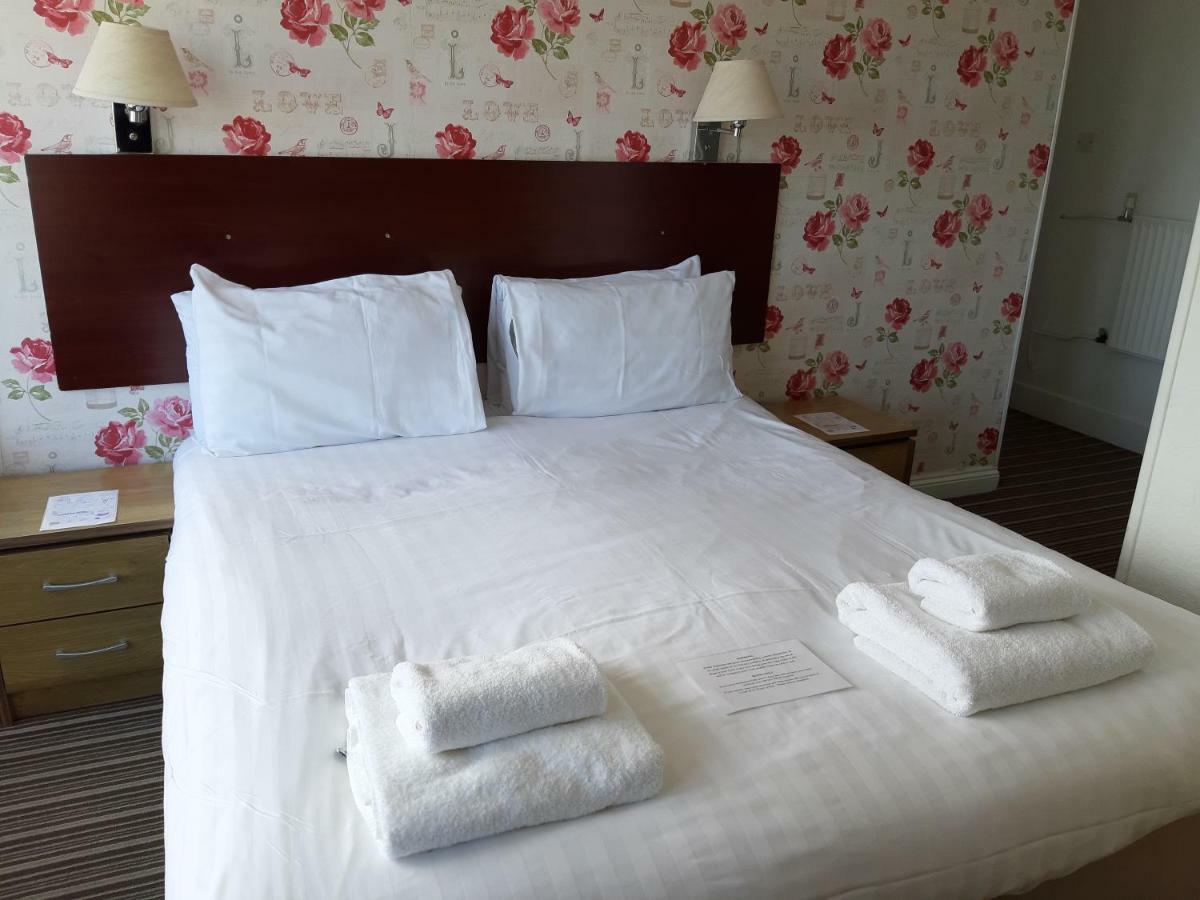 North Parade Seafront Accommodation Skegness Dış mekan fotoğraf