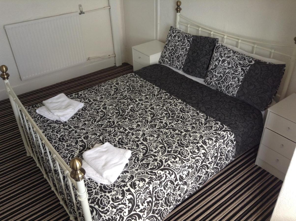 North Parade Seafront Accommodation Skegness Oda fotoğraf